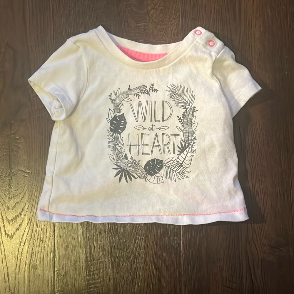 Cat & Jack Tee